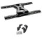 Reese 25K The Goose Gooseneck Trailer Hitch w/ Rails For 03-12 Dodge Ram 2500 3500 10-13 RAM 2500 3500 Base Rail Kit Brackets and Hardware Heavy Duty