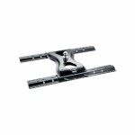Reese 25K The Goose Gooseneck Trailer Hitch w/ Rails For 09-10 Dodge Ram 1500 11-19 RAM 1500 Base Rail Kit Brackets and Hardware Heavy Duty