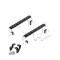 Reese Base Rail Kit w/ Custom Bracket For 03-12 Dodge Ram 2500 3500 10-13 RAM 2500 3500 Above Bed Accepts all Industry Standard Gooseneck and Fifth Wheel Hitches