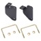 Adaptor Bracket 58520 (This kit is required if you have universal rails for example Reese part 30035) 58520 2013 2014 13 14 RAM 3500 Reese Required Bracket Universal Rails 30035 Reese Adaptor Bracket 58520 Required for Install of Universal Base Rail Kit 30035 for 2013-2024 RAM 3500