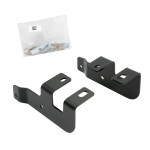 Reese Base Rail Kit w/ Custom Bracket For 14-23 RAM 2500 Above Bed Accepts all Industry Standard Gooseneck and Fifth Wheel Hitches