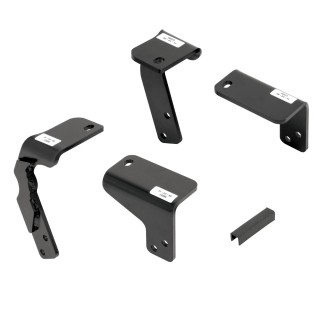 Adaptor Bracket 58523 (This kit is required if you have universal rails for example Reese part 30035) 58523 2009 09 Dodge Ram 1500 Reese Required Bracket Universal Rails 30035 Reese Adaptor Bracket 58523 Required for Install of Universal Base Rail Kit 30035 for 09-10 Dodge Ram 1500 11-19 RAM 1500