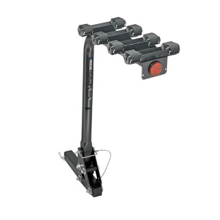 Custom Fit Trailer Hitch 4 Bike Carrier Installation Hardware Installation Instructions 84020 63124 Reese Trailer Hitch 4 Bike Rack 16-23 Mazda CX-9 Approved Recreational Offroad Use Carrier Adult Woman or Child Bicycles Foldable 16 17 18 19 20 21 22 23 Trailer Hitch w/ 4 Bike Rack For 16-23 Mazda CX-9 Approved for Recreational & Offroad Use Carrier for Adult Woman or Child Bicycles Foldable