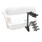 Custom Fit Trailer Hitch 4 Bike Carrier Installation Hardware Installation Instructions 84046 63124 Reese Trailer Hitch 4 Bike Rack 17-23 Chrysler Pacifica LX L Touring 22-23 Grand Caravan Except Hybrid Approved Recreational Offroad Use Carrier Adult Wom Trailer Hitch w/ 4 Bike Rack For 17-23 Chrysler Pacifica LX L Touring 22-23 Grand Caravan Except Hybrid Approved for Recreational & Offroad Use Carrier for Adult Woman or Child Bicycles Foldable