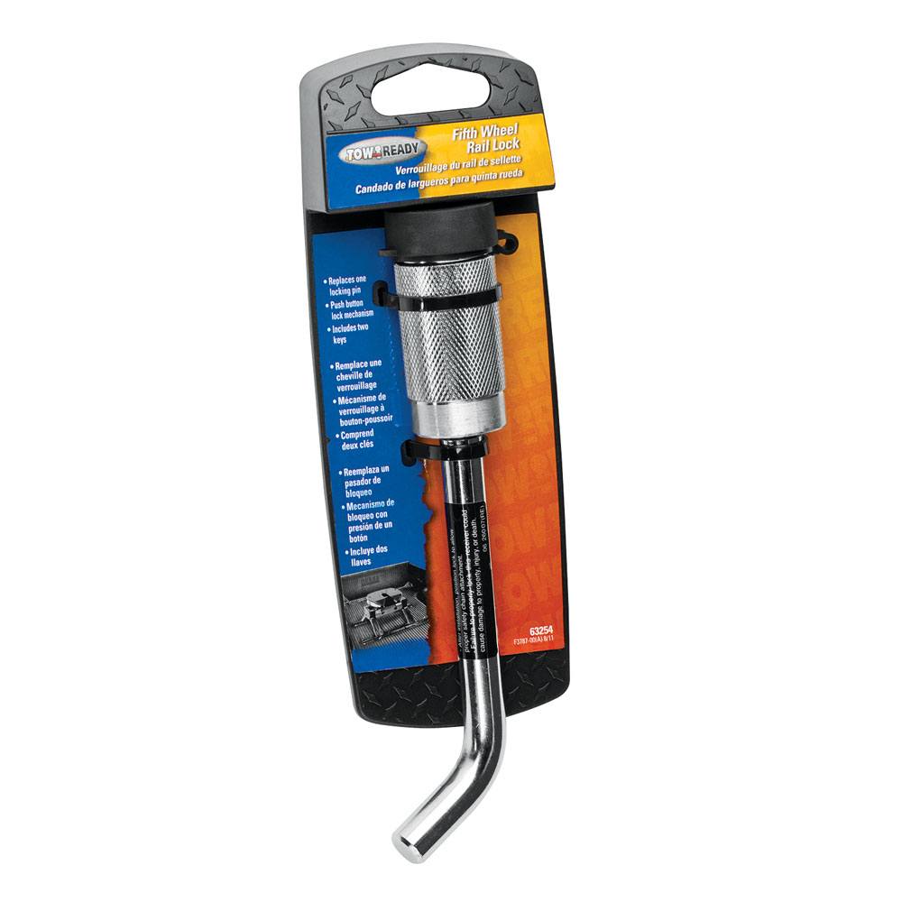 Reese Fifth Wheel Trailer Hitch Lock 2 Keys included 5th Wheel Base