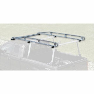 7085400 Reese Truck Bed Ladder Rack Cross Bars 800lb + Top Rail Kit + Protective Glides + Load Stops Fits all pick up trucks long & short beds no drilling Reese Truck Bed Ladder Rack Cross Bars 800lb + Top Rail Kit + Protective Glides + Load Stops Fits all pick up trucks long & short beds no drilling