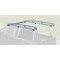 7085400 Reese Truck Bed Ladder Rack Cross Bars 800lb + Top Rail Kit + Protective Glides + Load Stops Fits all pick up trucks long & short beds no drilling Reese Truck Bed Ladder Rack Cross Bars 800lb + Top Rail Kit + Protective Glides + Load Stops Fits all pick up trucks long & short beds no drilling
