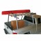 7085400 Reese Truck Bed Ladder Rack Cross Bars 800lb + Top Rail Kit + Protective Glides + Load Stops Fits all pick up trucks long & short beds no drilling Reese Truck Bed Ladder Rack Cross Bars 800lb + Top Rail Kit + Protective Glides + Load Stops Fits all pick up trucks long & short beds no drilling
