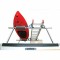 7085400 Reese Truck Bed Ladder Rack Cross Bars 800lb + Top Rail Kit + Protective Glides + Load Stops Fits all pick up trucks long & short beds no drilling Reese Truck Bed Ladder Rack Cross Bars 800lb + Top Rail Kit + Protective Glides + Load Stops Fits all pick up trucks long & short beds no drilling