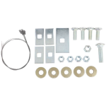 Custom Fit Trailer Hitch 4 Bike Carrier Installation Hardware Installation Instructions 84342 1393100G Reese Trailer Tow Hitch 17-23 Honda CR-V tilt away adult or child arms fold down carrier 17 18 19 20 21 22 23 2017 2018 2019 2020 2021 2022 2023 Reese Trailer Tow Hitch For 17-25 Honda CR-V tilt away adult or child arms fold down carrier
