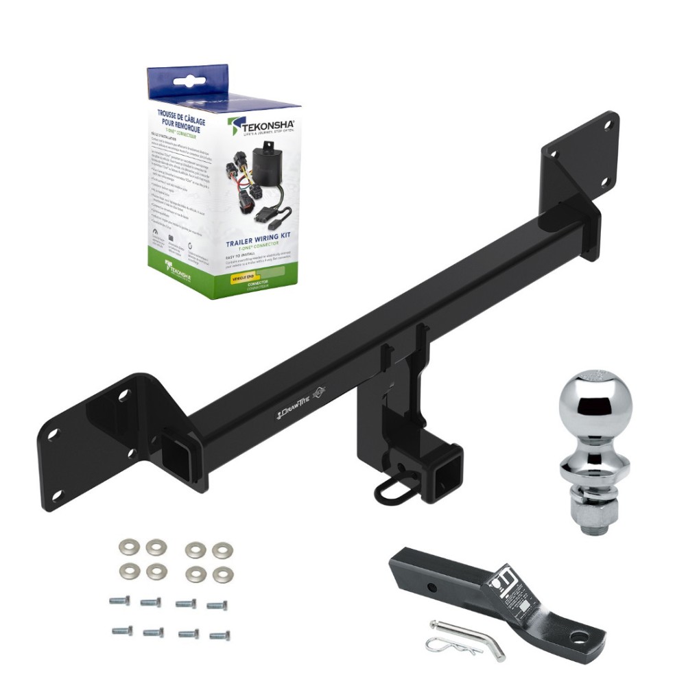 Reese Trailer Tow Hitch For 2021 Ford Bronco Sport Complete