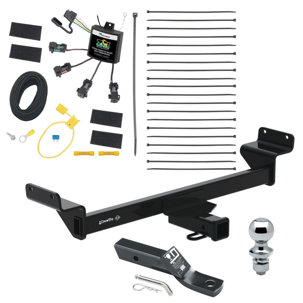 Reese Trailer Tow Hitch For 2023 KIA Sportage 2" Receiver