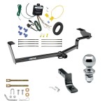 Custom Fit Trailer Hitch Draw-Bar w/ Pin/Clip Wiring Harness (Requires Splicing) 1-7/8" Chrome Ball Installation Hardware Installation Instructions 77139 119148 3593 63810 Reese Tow Package 12-15 Honda Civic Hybrid Trailer Hitch Wiring Draw-Bar 1 Tow Package For 12-15 Honda Civic Hybrid Trailer Hitch w/ Wiring Draw-Bar 1-7/8" Ball 1-1/4" Receiver Reese