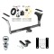 Tow Package For 07-15 22-23 Altima Sedan 09-14 Maxima Trailer Hitch w/ Wiring Draw-Bar 2" Ball 1-1/4" Receiver Reese Tow Package For 07-15 22-23 Altima Sedan 09-14 Maxima Trailer Hitch w/ Wiring Draw-Bar 2" Ball 1-1/4" Receiver Reese