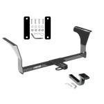 Reese Trailer Tow Hitch For 07-23 Nissan Altima 09-22 Maxima w/ Draw Bar Kit Class 1 1-1/4" Receiver Reese Trailer Tow Hitch For 07-23 Nissan Altima 09-22 Maxima w/ Draw Bar Kit Class 1 1-1/4" Receiver