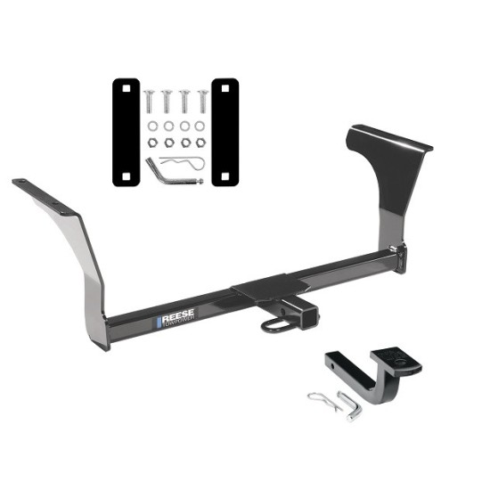 Reese Trailer Tow Hitch For 07-23 Nissan Altima 09-22 Maxima w/ Draw Bar Kit Class 1 1-1/4" Receiver Reese Trailer Tow Hitch For 07-23 Nissan Altima 09-22 Maxima w/ Draw Bar Kit Class 1 1-1/4" Receiver