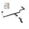 Custom Fit Trailer Hitch Draw-Bar w/ Pin/Clip Installation Hardware Installation Instructions 77247 3593 Reese Trailer Tow Hitch 13-22 Acura ILX (06-11 CSX) Draw Bar Kit Class 1 1-1/4" Receiver 06 07 08 09 10 11 12 13 14 15 16 17 18 19 20 21 22 2006 Reese Trailer Tow Hitch For 13-22 Acura ILX (06-11 CSX Canada ONLY) w/ Draw Bar Kit Class 1 1-1/4" Receiver