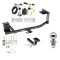Custom Fit Trailer Hitch Wiring Harness (Requires Splicing) Draw-Bar w/ Pin/Clip 2" Chrome Ball Installation Hardware Installation Instructions 77249 118667 3594 63820 Reese Tow Package 05-10 Volkswagen Jetta 4 Dr. Sedan Trailer Hitch Wiring Draw-Ba Tow Package For 05-10 Volkswagen Jetta 4 Dr. Sedan Trailer Hitch w/ Wiring Draw-Bar 2" Ball 1-1/4" Receiver Reese