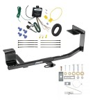 Custom Fit Trailer Hitch Wiring Harness (Requires splicing) Installation Hardware Installation Instructions 77249 119148 Reese Trailer Hitch Wiring 09-14 Volkswagen Jetta SportWagon Class I 1-1/4" Tow Receiver Reese Tekonsha 09 10 11 12 13 14 2009 2 Trailer Hitch w/ Wiring For 09-14 Volkswagen Jetta SportWagon Class I 1-1/4" Tow Receiver Reese Tekonsha