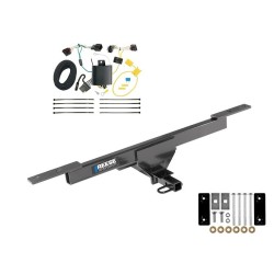 Trailer Hitch w/ Wiring For 16-19 Volkswagen Passat Class I 1-1/4" Tow Receiver Reese Tekonsha Trailer Hitch w/ Wiring For 16-19 Volkswagen Passat Class I 1-1/4" Tow Receiver Reese Tekonsha