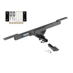 Reese Trailer Tow Hitch For 12-22 VW Volkswagen Passat w/ Draw Bar Kit Class 1 1-1/4" Receiver Reese Trailer Tow Hitch For 12-22 VW Volkswagen Passat w/ Draw Bar Kit Class 1 1-1/4" Receiver