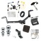 Custom Fit Trailer Hitch Wiring Harness (Plug & Play) Draw-Bar w/ Pin/Clip Security Lock Pin 1-7/8" and 2" Chrome Ball Rubber Hitch Plug Cover 4-Flat Mounting Bracket Installation Hardware Installation Instructions 77287 118537 3593 580407 6 Ultimate Tow Package For 09-14 Acura TL Trailer Hitch w/ Wiring Draw-Bar Dual 2" and 1-7/8" Ball Lock Bracket Cover 1-1/4" Receiver Reese