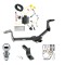 Custom Fit Trailer Hitch Draw-Bar w/ Pin/Clip Wiring Harness (Plug & Play) 2" Chrome Ball Installation Hardware Installation Instructions 77287 118596 3593 63820 Reese Tow Package 13-15 Honda Accord Trailer Hitch Wiring Draw-Bar 2" Ball 1-1 Tow Package For 13-15 Honda Accord Trailer Hitch w/ Wiring Draw-Bar 2" Ball 1-1/4" Receiver Reese