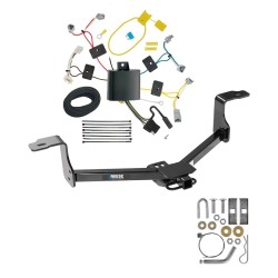 Trailer Hitch w/ Wiring For 16-17 Honda Accord Sedan Class I 1-1/4" Tow Receiver Reese Tekonsha Trailer Hitch w/ Wiring For 16-17 Honda Accord Sedan Class I 1-1/4" Tow Receiver Reese Tekonsha