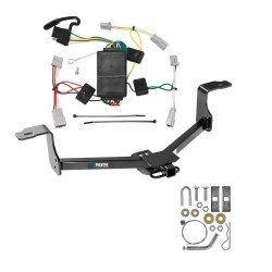 Trailer Hitch w/ Wiring For 09-14 Acura TSX 08-12 Honda Accord Class I 1-1/4" Tow Receiver Reese Tekonsha Trailer Hitch w/ Wiring For 09-14 Acura TSX 08-12 Honda Accord Class I 1-1/4" Tow Receiver Reese Tekonsha