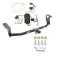Custom Fit Trailer Hitch Wiring Harness (Plug & Play) Installation Hardware Installation Instructions 77300 118387 Reese Trailer Hitch Wiring 03-03 Toyota Corolla Class I 1-1/4" Tow Receiver Reese Tekonsha 03 2003 Trailer Hitch w/ Wiring For 03-03 Toyota Corolla Class I 1-1/4" Tow Receiver Reese Tekonsha