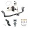 Custom Fit Trailer Hitch Draw-Bar w/ Pin/Clip Wiring Harness (Plug & Play) 2" Chrome Ball Installation Hardware Installation Instructions 77300 118387 3593 63820 Reese Tow Package 03-03 Toyota Corolla Trailer Hitch Wiring Draw-Bar 2" Ball 1- Tow Package For 03-03 Toyota Corolla Trailer Hitch w/ Wiring Draw-Bar 2" Ball 1-1/4" Receiver Reese