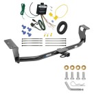 Custom Fit Trailer Hitch Wiring Harness (Requires splicing) Installation Hardware Installation Instructions 77300 119148 Reese Trailer Hitch Wiring 08-08 Toyota Corolla Class I 1-1/4" Tow Receiver Reese Tekonsha 08 2008 Trailer Hitch w/ Wiring For 08-08 Toyota Corolla Class I 1-1/4" Tow Receiver Reese Tekonsha