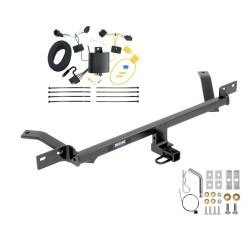 Trailer Hitch w/ Wiring For 15-22 Volkswagen Golf Class I 1-1/4" Tow Receiver Reese Tekonsha Trailer Hitch w/ Wiring For 15-22 Volkswagen Golf Class I 1-1/4" Tow Receiver Reese Tekonsha