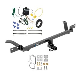 Trailer Hitch w/ Wiring For 16-17 Volkswagen GTI Class I 1-1/4" Tow Receiver Reese Tekonsha Trailer Hitch w/ Wiring For 16-17 Volkswagen GTI Class I 1-1/4" Tow Receiver Reese Tekonsha