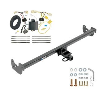 Custom Fit Trailer Hitch Wiring Harness (Plug & Play) Installation Hardware Installation Instructions 77315 118661 Reese Trailer Hitch Wiring 15-22 Toyota Yaris Class I 1-1/4" Tow Receiver Reese Tekonsha 15 16 17 18 19 20 21 22 2015 2016 2017 20 Trailer Hitch w/ Wiring For 15-22 Toyota Yaris Class I 1-1/4" Tow Receiver Reese Tekonsha
