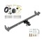 Custom Fit Trailer Hitch Wiring Harness (Plug & Play) Installation Hardware Installation Instructions 77315 118661 Reese Trailer Hitch Wiring 15-22 Toyota Yaris Class I 1-1/4" Tow Receiver Reese Tekonsha 15 16 17 18 19 20 21 22 2015 2016 2017 20 Trailer Hitch w/ Wiring For 15-22 Toyota Yaris Class I 1-1/4" Tow Receiver Reese Tekonsha