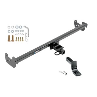 Custom Fit Trailer Hitch Draw-Bar w/ Pin/Clip Installation Hardware Installation Instructions 77315 3593 Reese Trailer Tow Hitch 15-22 Toyota Yaris Draw Bar Kit Class 1 1-1/4" Receiver 15 16 17 18 19 20 21 22 2015 2016 2017 2018 2019 2020 2021 2022 Reese Trailer Tow Hitch For 15-22 Toyota Yaris w/ Draw Bar Kit Class 1 1-1/4" Receiver