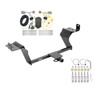 Custom Fit Trailer Hitch Wiring Harness (Plug & Play) Installation Hardware Installation Instructions 77316 118487 Reese Trailer Hitch Wiring 15-23 Mustang Class I 1-1/4" Tow Receiver Reese Tekonsha 15 16 17 18 19 20 21 22 23 2015 2016 2017 2018 Trailer Hitch w/ Wiring For 15-23 Ford Mustang Class I 1-1/4" Tow Receiver Reese Tekonsha