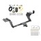 Custom Fit Trailer Hitch Wiring Harness (Plug & Play) Installation Hardware Installation Instructions 77316 118487 Reese Trailer Hitch Wiring 15-23 Mustang Class I 1-1/4" Tow Receiver Reese Tekonsha 15 16 17 18 19 20 21 22 23 2015 2016 2017 2018 Trailer Hitch w/ Wiring For 15-23 Ford Mustang Class I 1-1/4" Tow Receiver Reese Tekonsha