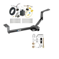 Trailer Hitch w/ Wiring For 16-22 Honda HR-V Class I 1-1/4" Tow Receiver Reese Tekonsha Trailer Hitch w/ Wiring For 16-22 Honda HR-V Class I 1-1/4" Tow Receiver Reese Tekonsha