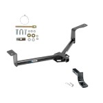 Custom Fit Trailer Hitch Draw-Bar w/ Pin/Clip Installation Hardware Installation Instructions 77319 3593 Reese Trailer Tow Hitch 16-22 Honda HR-V Draw Bar Kit Class 1 1-1/4" Receiver 16 17 18 19 20 21 22 2016 2017 2018 2019 2020 2021 2022 Reese Trailer Tow Hitch For 16-22 Honda HR-V w/ Draw Bar Kit Class 1 1-1/4" Receiver
