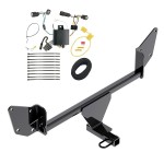 Custom Fit Trailer Hitch Wiring Harness (Plug & Play) Installation Hardware Installation Instructions 77326 118690 Reese Trailer Hitch Wiring 16-18 Chevrolet Camaro Class I 1-1/4" Tow Receiver Reese Tekonsha 16 17 18 2016 2017 2018 Trailer Hitch w/ Wiring For 16-18 Chevrolet Camaro Class I 1-1/4" Tow Receiver Reese Tekonsha