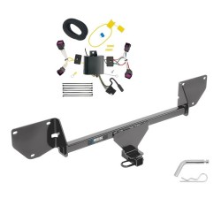 Trailer Hitch w/ Wiring For 16-22 Chevrolet Spark Class I 1-1/4" Tow Receiver Reese Tekonsha Trailer Hitch w/ Wiring For 16-22 Chevrolet Spark Class I 1-1/4" Tow Receiver Reese Tekonsha