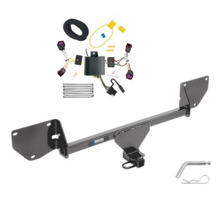 Custom Fit Trailer Hitch Wiring Harness (Plug & Play) Installation Hardware Installation Instructions 77328 118694 Reese Trailer Hitch Wiring 16-22 Chevrolet Spark Class I 1-1/4" Tow Receiver Reese Tekonsha 16 17 18 19 20 21 22 2016 2017 2018 20 Trailer Hitch w/ Wiring For 16-22 Chevrolet Spark Class I 1-1/4" Tow Receiver Reese Tekonsha