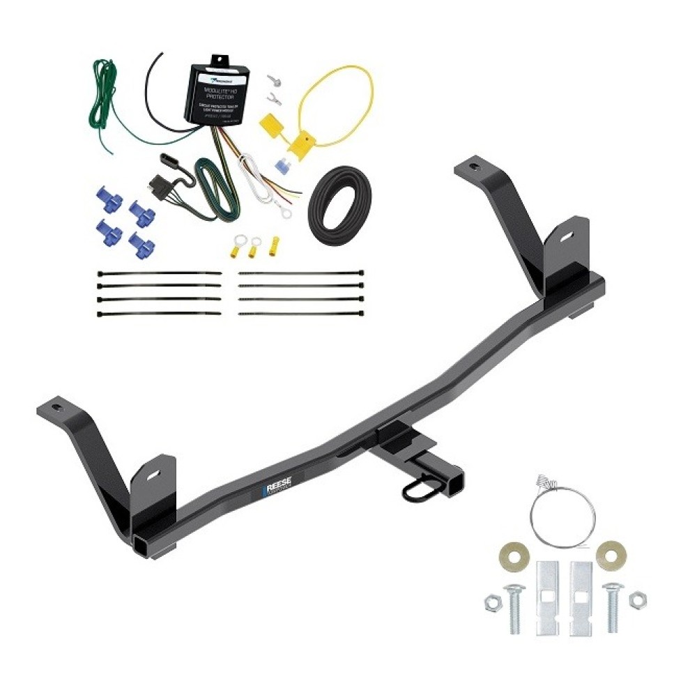 Reese Trailer Tow Hitch For 1722 Chevy Bolt EV w/ Wiring