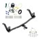 Custom Fit Trailer Hitch Wiring Harness (Requires Splicing) Installation Hardware Installation Instructions 77956 119148 Reese Trailer Tow Hitch 17-22 Chevy Bolt EV Wiring Harness Kit Class 1 1-1/4" Receiver 17 18 19 20 21 22 2017 2018 2019 2020 202 Reese Trailer Tow Hitch For 17-22 Chevy Bolt EV w/ Wiring Harness Kit Class 1 1-1/4" Receiver