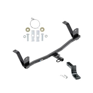 Custom Fit Trailer Hitch Draw-Bar w/ Pin/Clip Installation Hardware Installation Instructions 77956 3593 Reese Trailer Tow Hitch 17-22 Chevy Bolt EV Draw Bar Kit Class 1 1-1/4" Receiver 17 18 19 20 21 22 2017 2018 2019 2020 2021 2022 Reese Trailer Tow Hitch For 17-22 Chevy Bolt EV w/ Draw Bar Kit Class 1 1-1/4" Receiver