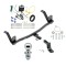 Custom Fit Trailer Hitch Wiring Harness (Requires Splicing) Draw-Bar w/ Pin/Clip 1-7/8" Chrome Ball Installation Hardware Installation Instructions 77956 3593 119148 63810 Reese Trailer Tow Hitch 17-22 Chevy Bolt EV Complete Package Wiring Draw Bar Reese Trailer Tow Hitch For 17-22 Chevy Bolt EV Complete Package w/ Wiring Draw Bar and 1-7/8" Ball