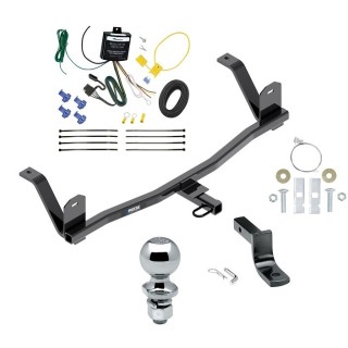 Chevy bolt trailer wiring deals