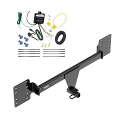 Trailer Hitch w/ Wiring For 12-23 Tesla S Class I 1-1/4" Tow Receiver Reese Tekonsha Trailer Hitch w/ Wiring For 12-23 Tesla S Class I 1-1/4" Tow Receiver Reese Tekonsha